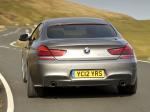 BMW 640d Gran Coupe M Sport Package 2012 года (UK)